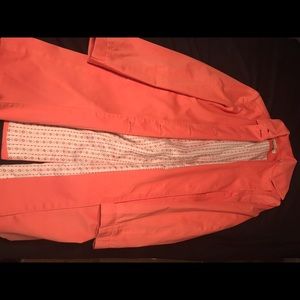 Amanda Smith Other - Amanda Smith Creamsicle Trench Coat Amanda Smith Other - Amanda Smith Creamsicle Trench Coat